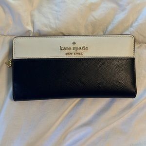KATE SPADE - Tricolor wallet